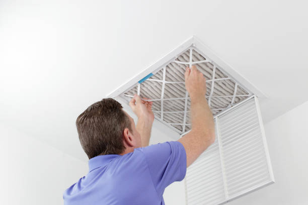 Home Air Vent Cleaning in New Baltimore, MI